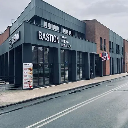Bastion Hotell Malbork