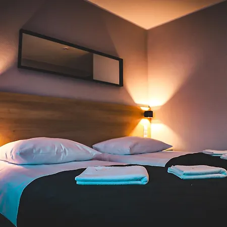 Hotell Bastion Malbork