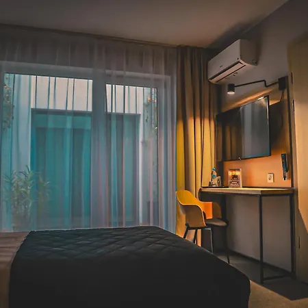 Bastion Hotel