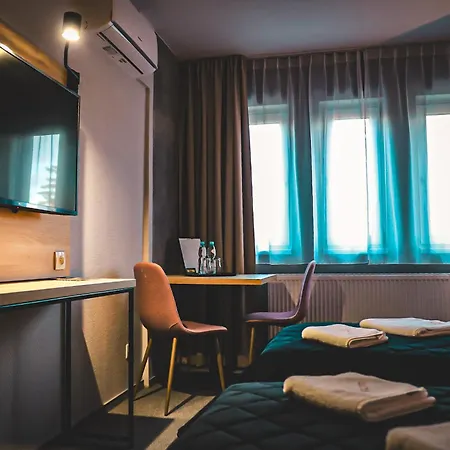 Bastion Hotel 3*