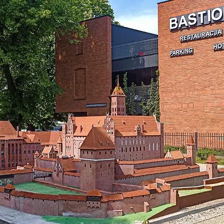 酒店 Bastion