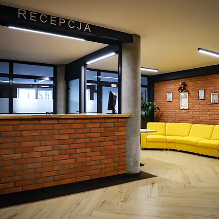 Hotell Bastion Malbork