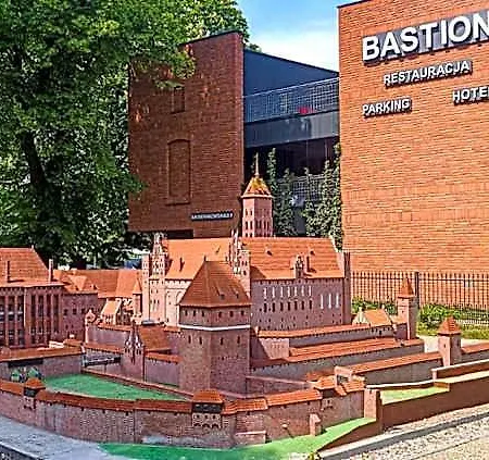 Bastion Hotel