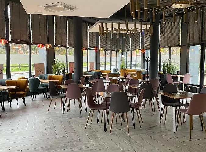 Bastion Hotel Malbork