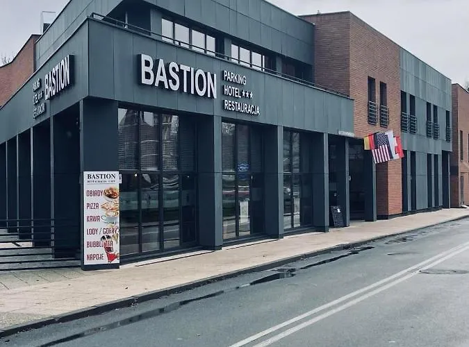 Bastion Hotell Malbork