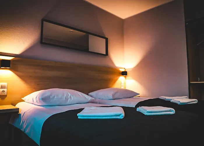 Hotell Bastion Malbork