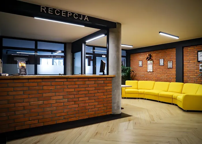 Hotell Bastion Malbork